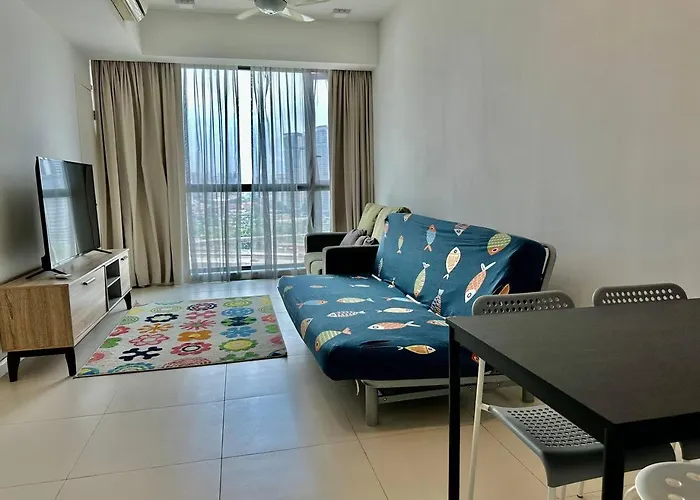 Luxury Condo Jalan Tun Razak