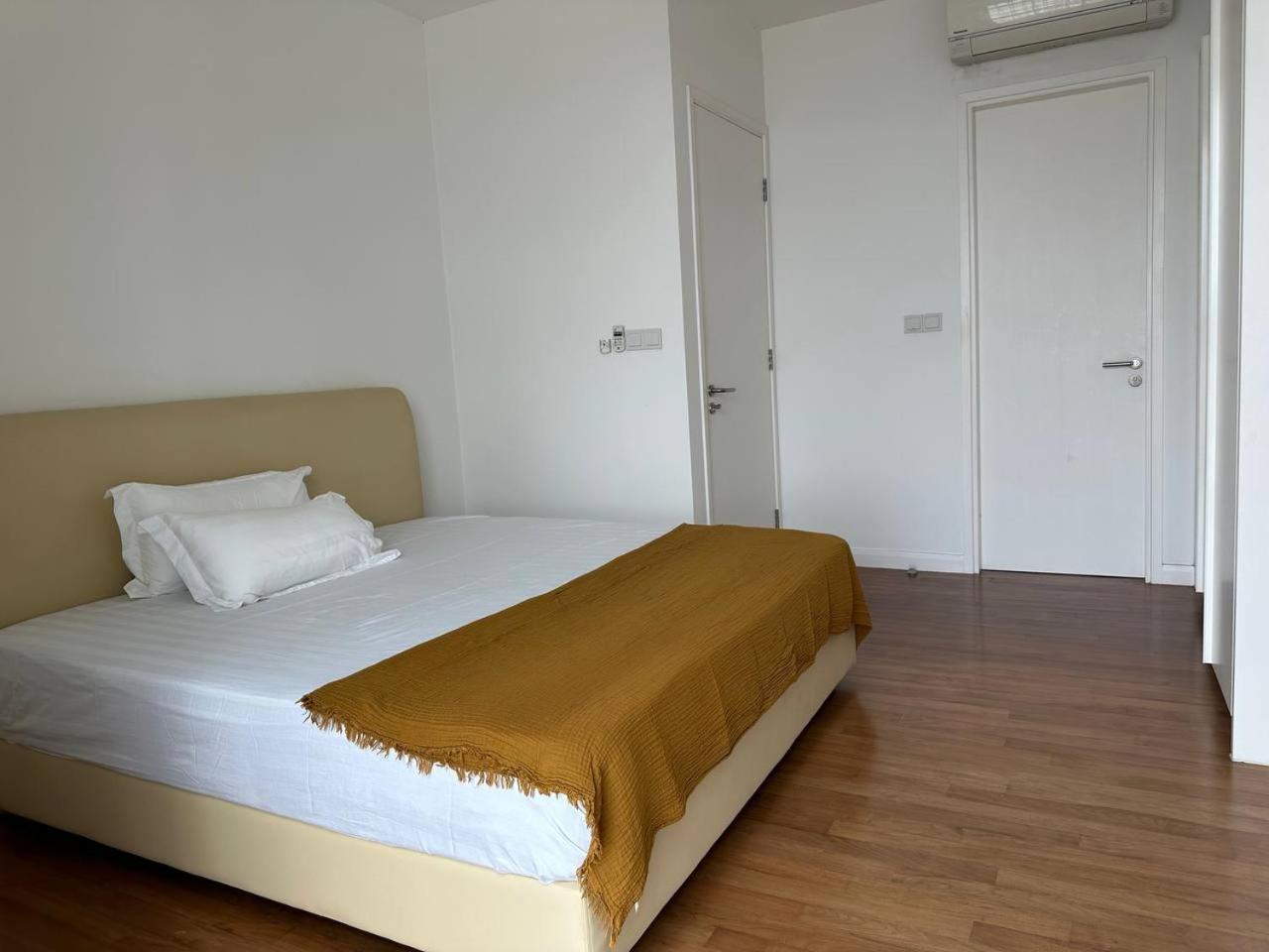 Luxury Jalan Tun Razak Pangsapuri