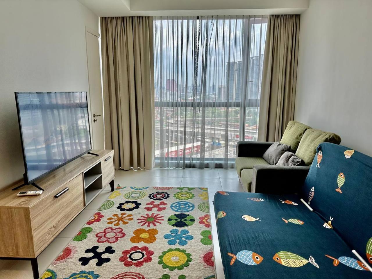 Luxury Jalan Tun Razak Pangsapuri Kuala Lumpur
