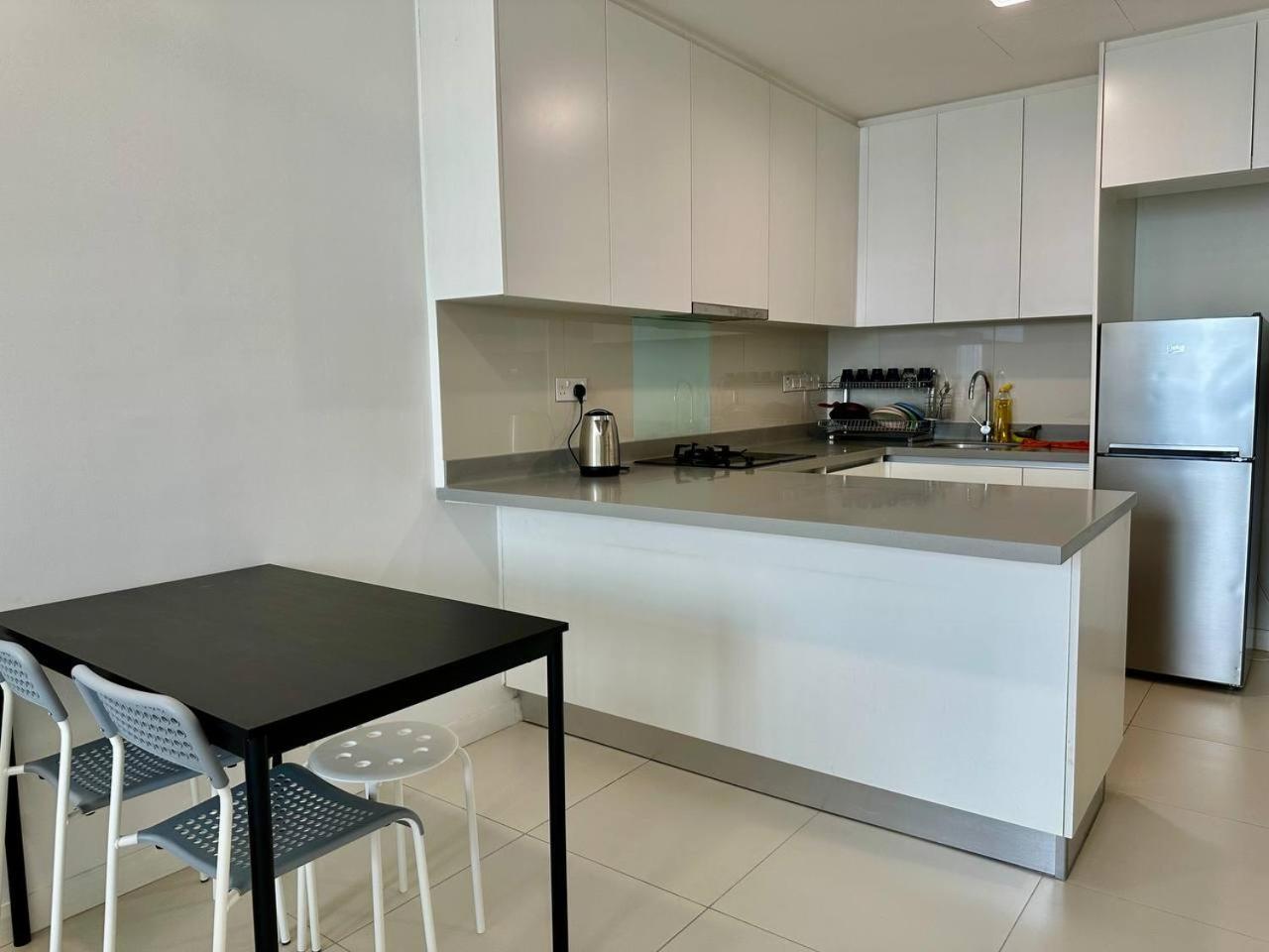 Pangsapuri Luxury Jalan Tun Razak Kuala Lumpur