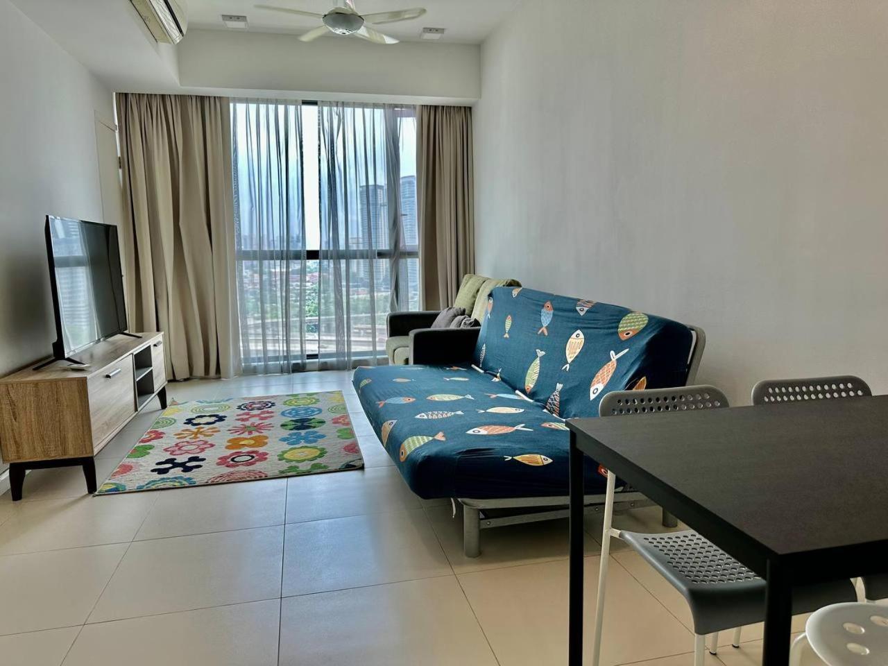 Pangsapuri Luxury Jalan Tun Razak