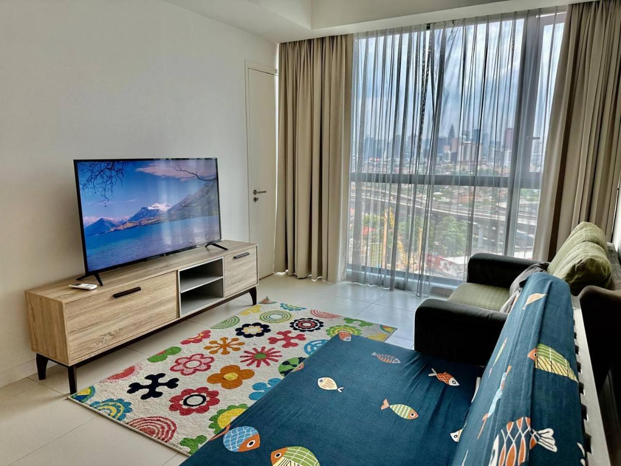 Pangsapuri Luxury Jalan Tun Razak *