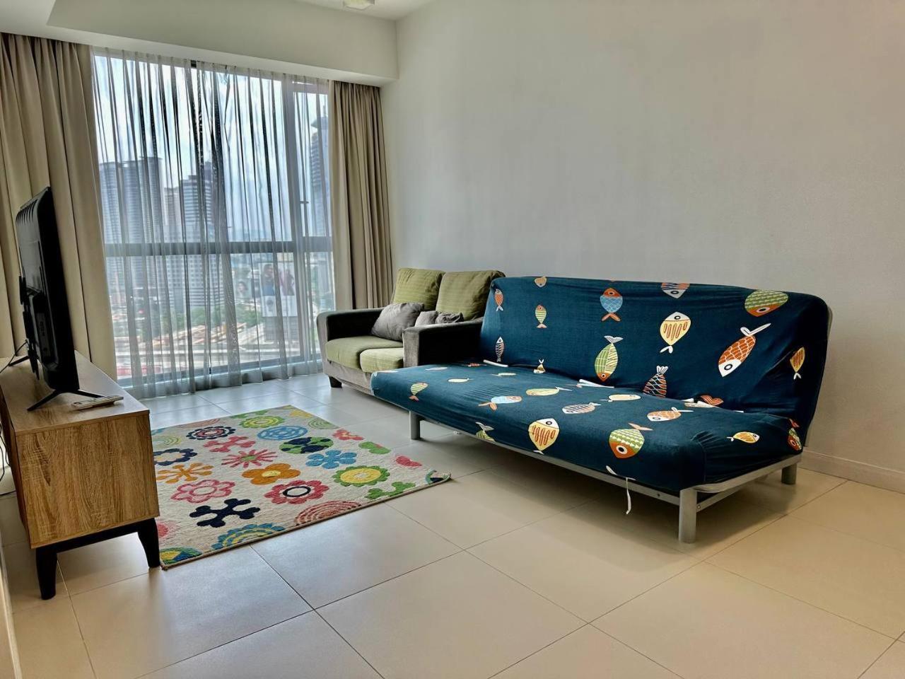 Pangsapuri Luxury Jalan Tun Razak