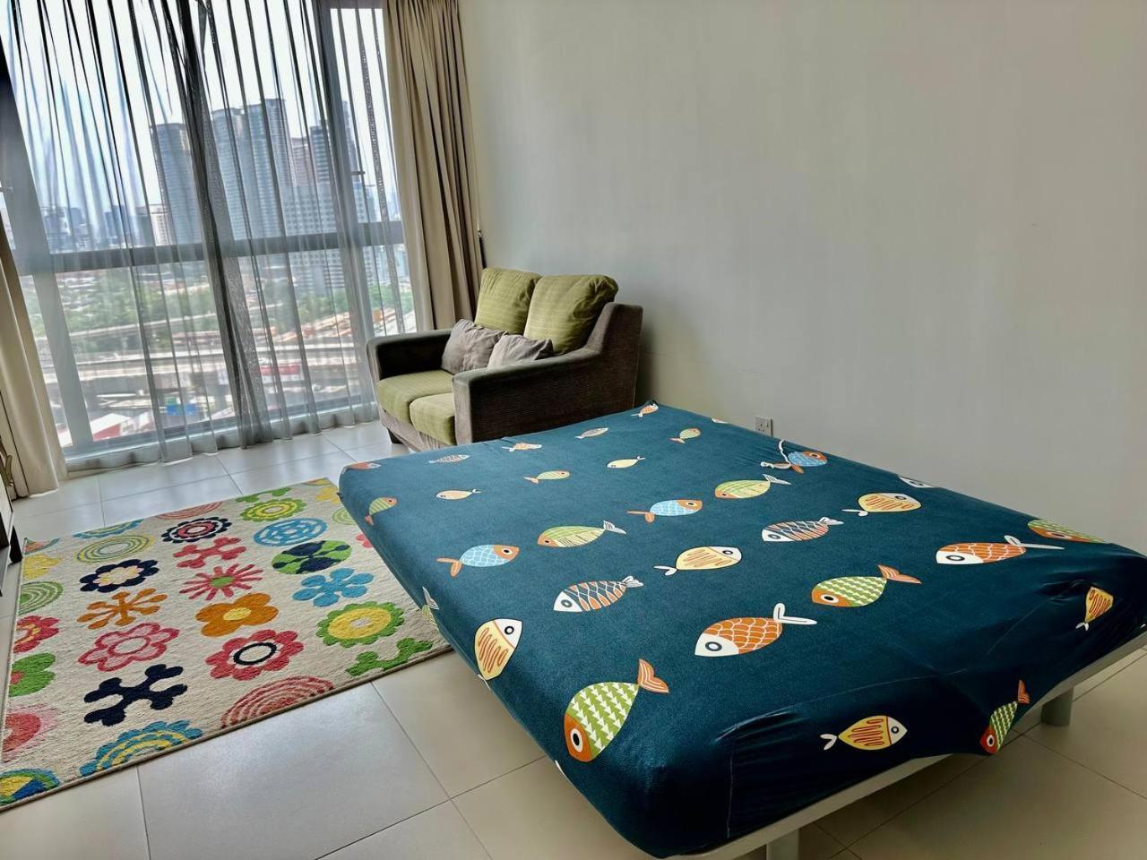 Pangsapuri Luxury Jalan Tun Razak Kuala Lumpur
